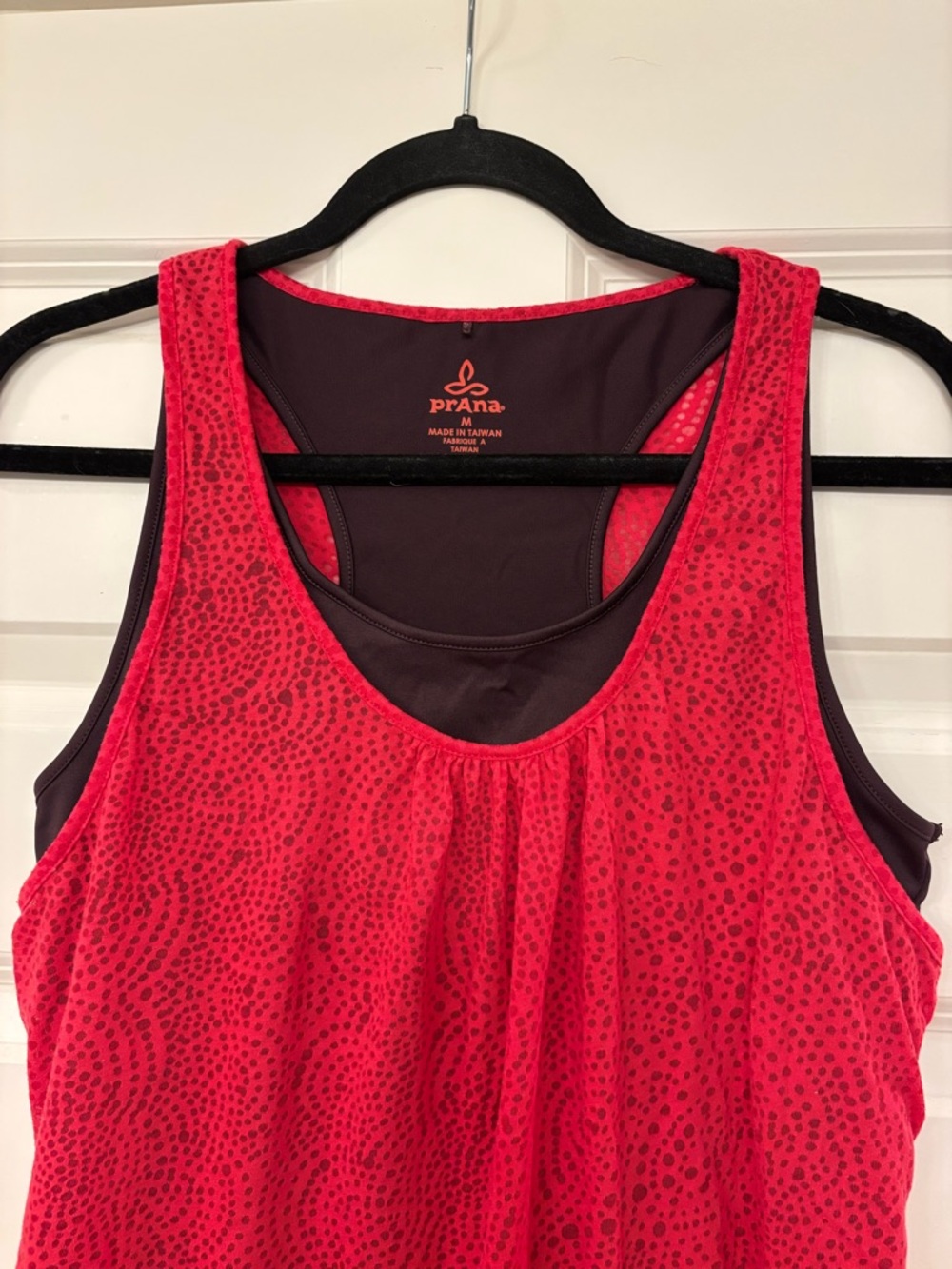 Prana double-layer Racerback Tank - Picture 3 of 10